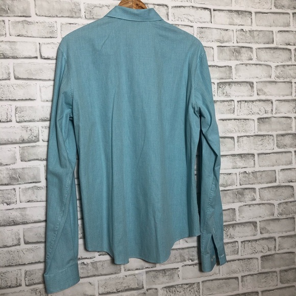 Men’s Van Heusen Flex 3 Slim Shirt - Picture 4 of 7